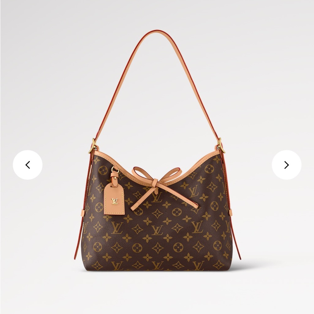 Louis Vuitton Carry All PM